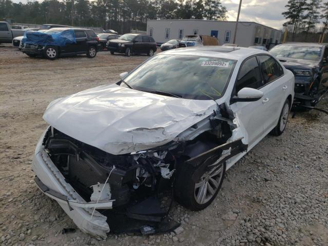 2019 VOLKSWAGEN PASSAT WOL 1VWLA7A33KC000455