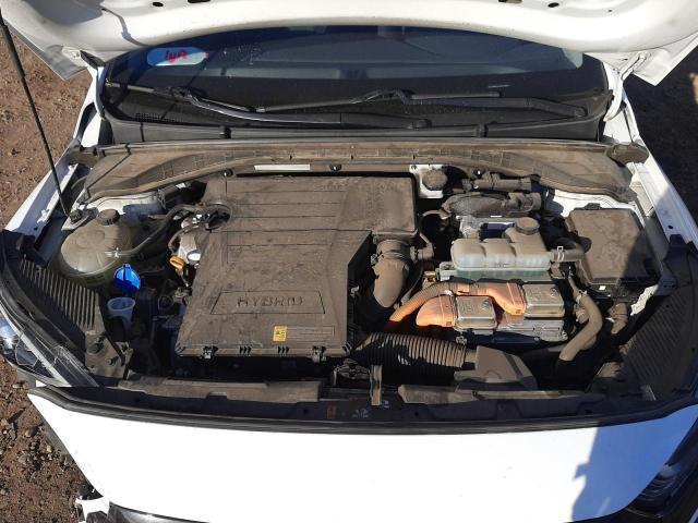 2019 HYUNDAI IONIQ BLUE KMHC65LC7KU174802