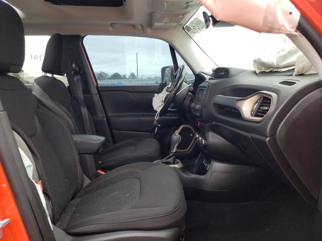 2016 JEEP RENEGADE L ZACCJABT0GPD33570