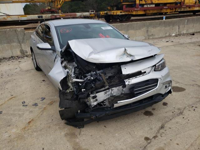 2018 CHEVROLET MALIBU LT 1G1ZD5ST3JF193669