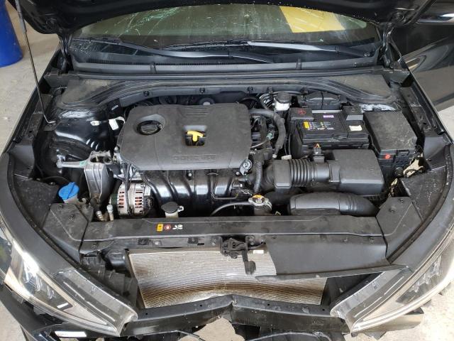 2020 HYUNDAI ELANTRA SE 5NPD74LFXLH519889