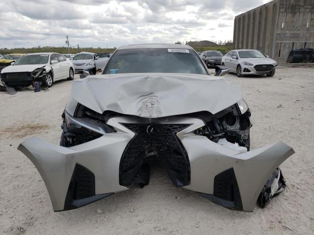 2021 LEXUS IS 350 F-S JTHGZ1B2XM5043678