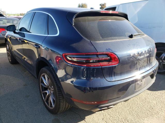 2016 PORSCHE MACAN TURB WP1AF2A51GLB93047