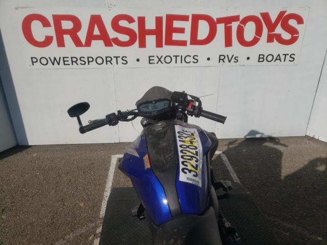2020 YAMAHA MT07 C JYARM27Y5LA001481