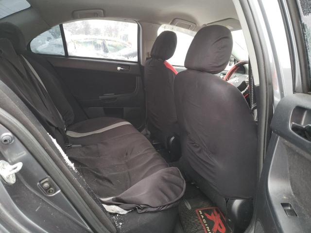 2011 MITSUBISHI LANCER GTS JA32U8FW6BU008377