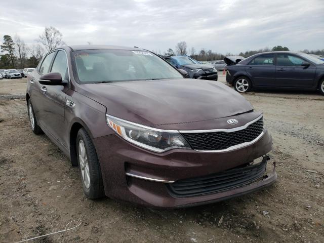 2017 KIA OPTIMA LX 5XXGT4L39HG169883