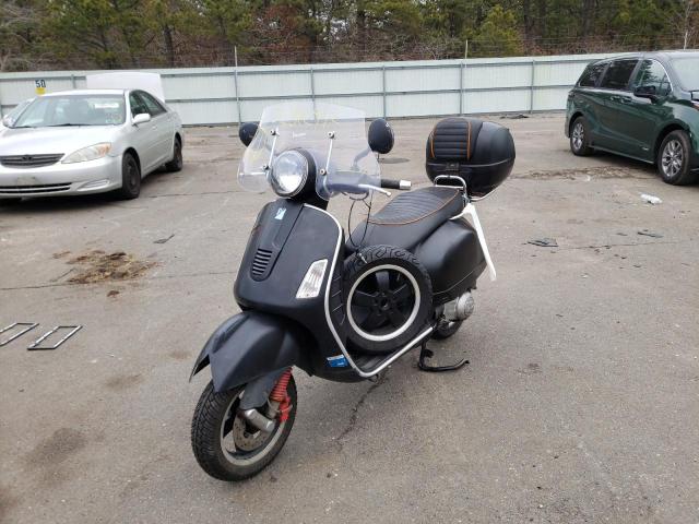 2014 VESPA GTS 300 SU - ZAPM459L3E5802163