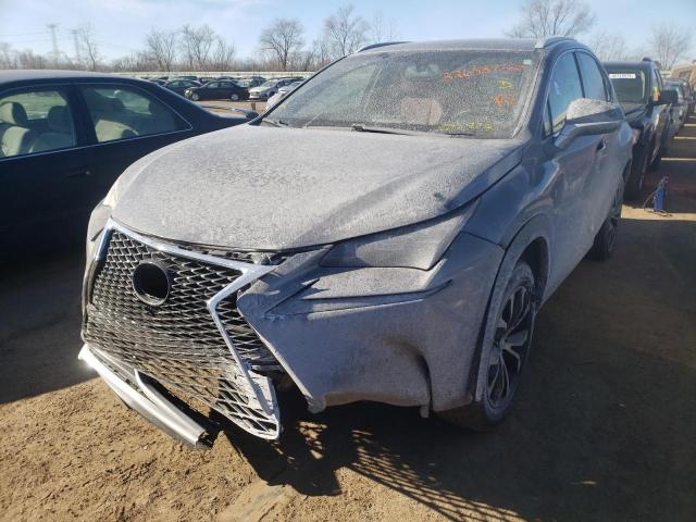 2015 LEXUS NX 200T JTJYARBZ6F2013992
