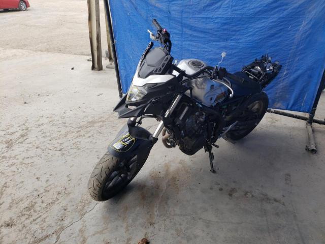 2018 HONDA CB500 XA - MLHPC4605J5500144