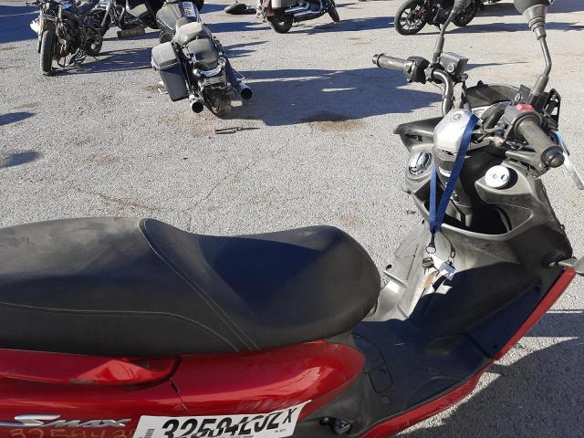 2019 YAMAHA XC155 RKRSG36Y2KA002275