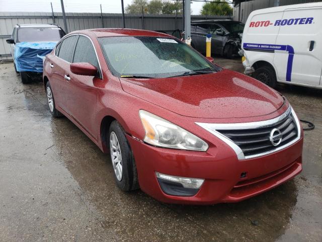2015 NISSAN ALTIMA 2.5 1N4AL3AP0FC181476
