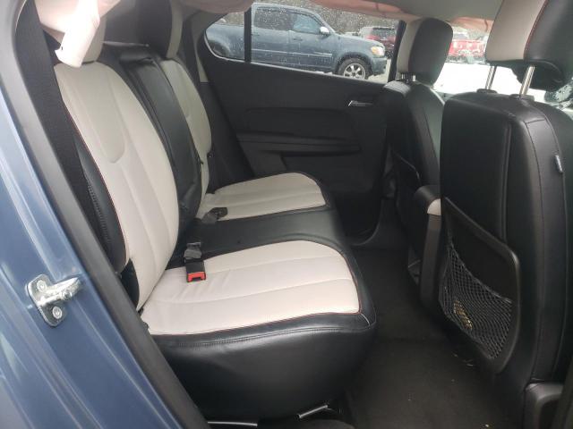 2012 CHEVROLET EQUINOX LT - 2GNALDEK7C6282038