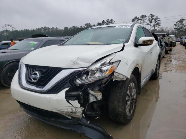 2017 NISSAN MURANO S 5N1AZ2MG9HN124954