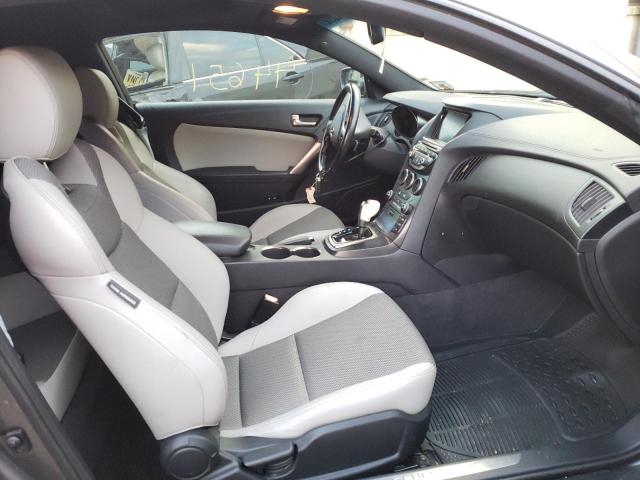 2013 HYUNDAI GENESIS CO KMHHT6KD6DU109618