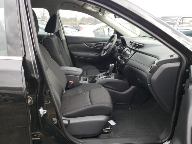 KNMAT2MV0LP522118 Nissan Rogue S 2020. Фото: 4