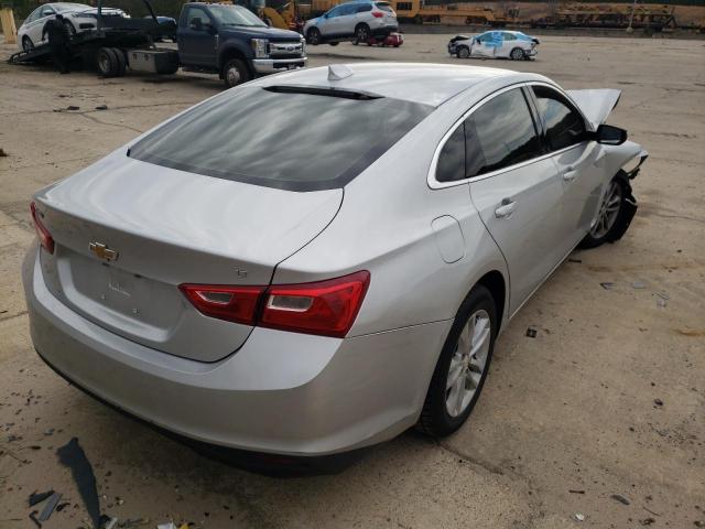 2018 CHEVROLET MALIBU LT 1G1ZD5ST3JF193669
