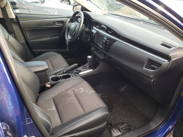 2014 TOYOTA COROLLA L - 2T1BURHE2EC103080