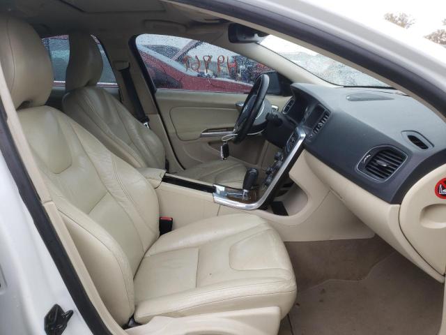 2012 VOLVO S60 T5 YV1622FSXC2114437