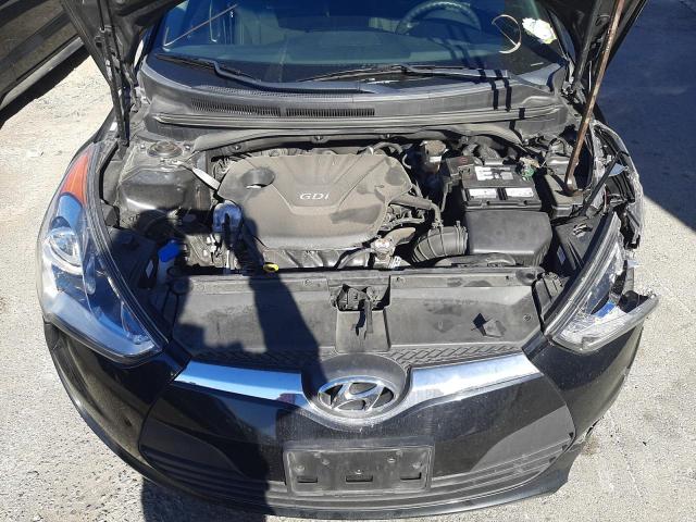 2015 HYUNDAI VELOSTER KMHTC6AD9FU244090