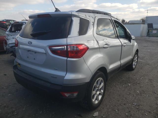 2020 FORD ECOSPORT S MAJ3S2GE5LC375475