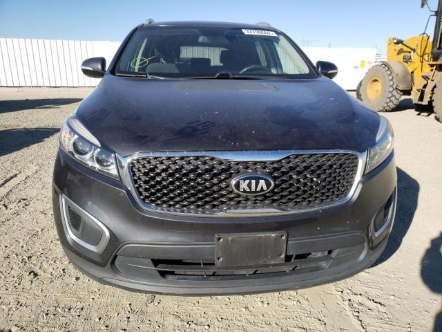 2016 KIA SORENTO LX 5XYPG4A33GG186289
