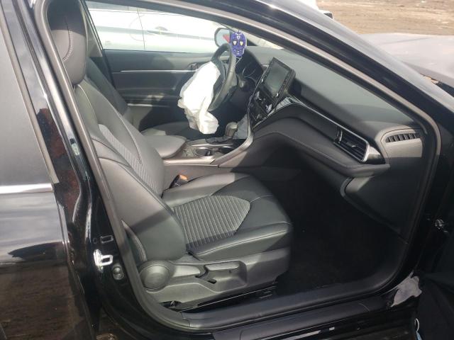 2021 TOYOTA CAMRY NIGH 4T1S11AK9MU492758