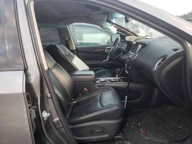 2015 NISSAN PATHFINDER 5N1AR2MN0FC710353