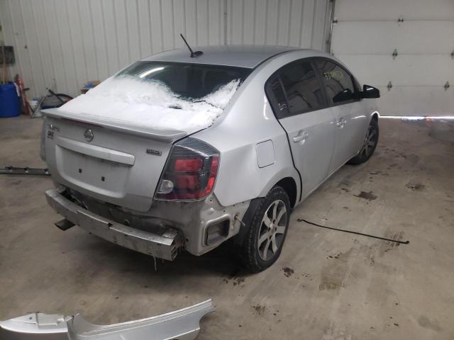 3N1AB6APXCL766647 Nissan Sentra 2012. Фото: 3