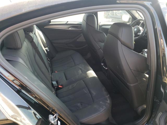 2022 BMW M5 WBS83CH09NCH80582
