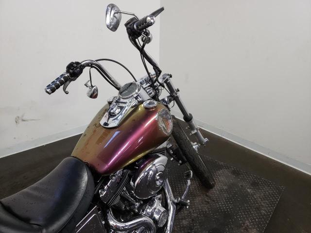 2004 HARLEY-DAVIDSON FXDWGI 1HD1GPW144K310962