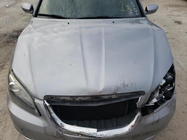 2013 CHRYSLER 200 TOURIN 1C3CCBBB1DN611795