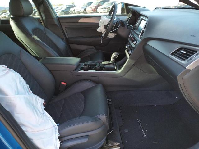 2018 HYUNDAI SONATA SPO 5NPE34AF6JH651418