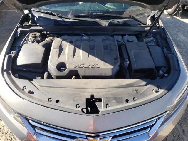 2019 CHEVROLET IMPALA PRE 2G1105S30K9124179