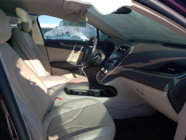 2017 LINCOLN MKC RESERV 5LMCJ3D92HUL49307