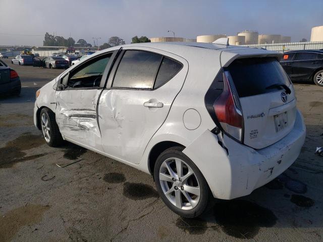 2016 TOYOTA PRIUS C JTDKDTB31G1118083