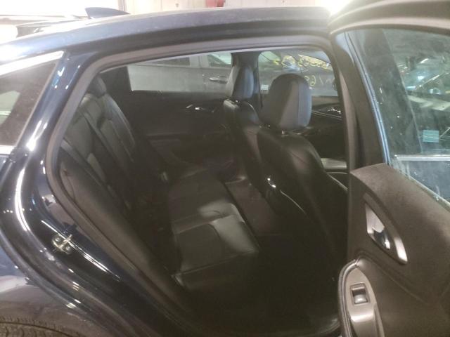 1G1ZD5ST3LF130817 Chevrolet Malibu Lt 2020. Фото: 5