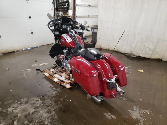 2021 HARLEY-DAVIDSON FLTRX 1HD1KHC10MB665555