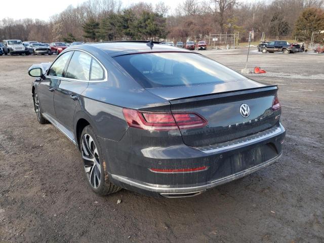 2019 VOLKSWAGEN ARTEON SEL WVWTR7AN7KE008012