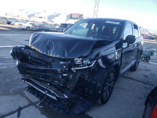 2020 MITSUBISHI OUTLANDER - JA4AD3A32LZ024071