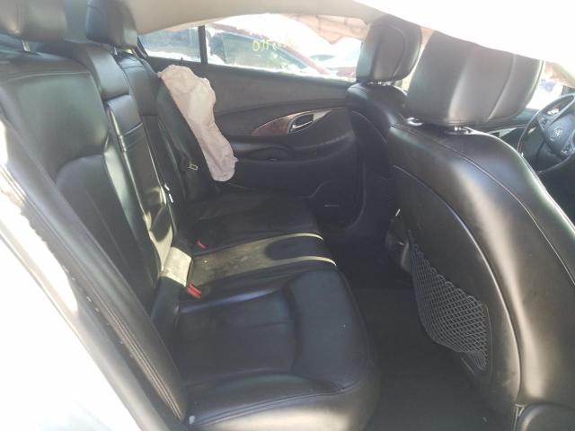 2010 BUICK LACROSSE C 1G4GD5GG1AF187889