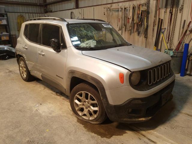2018 JEEP RENEGADE L ZACCJABB5JPJ53447