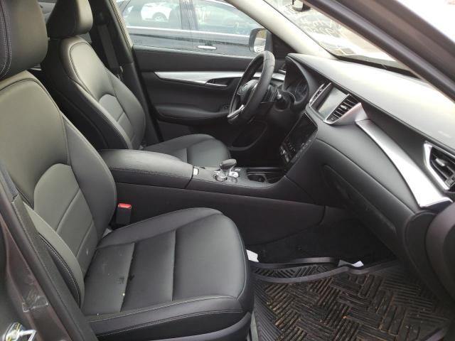 2021 INFINITI QX50 LUXE 3PCAJ5BB7MF119250