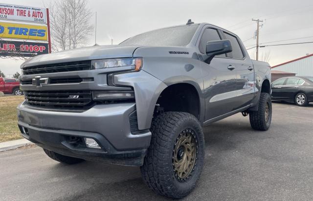 2020 CHEVROLET SILVERADO 3GCPWDEDXLG330020