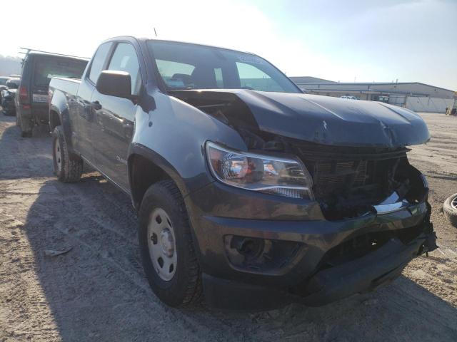 2016 CHEVROLET COLORADO - 1GCHSBE3XG1395143