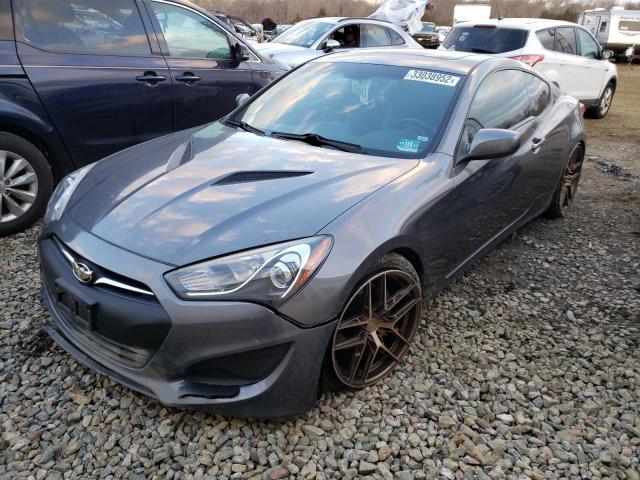 2013 HYUNDAI GENESIS CO KMHHT6KD6DU109618