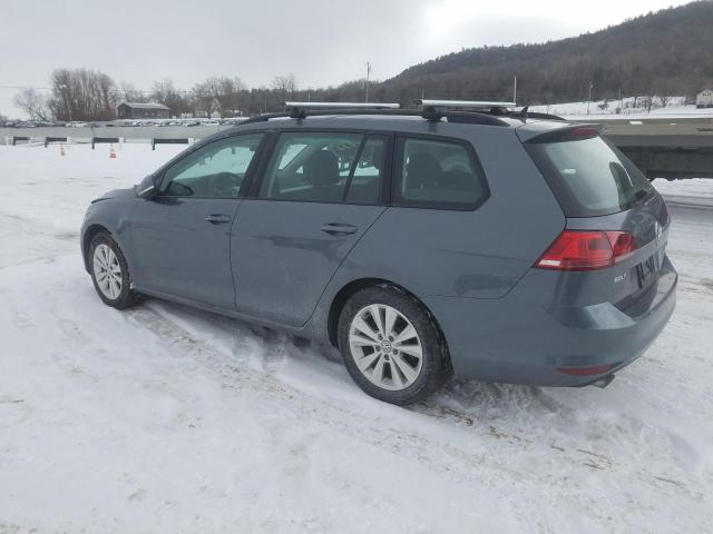 2017 VOLKSWAGEN GOLF SPORT - 3VW017AU3HM507195