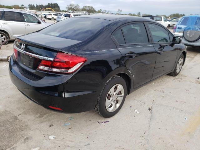 2014 HONDA CIVIC LX - 19XFB2F51EE044834