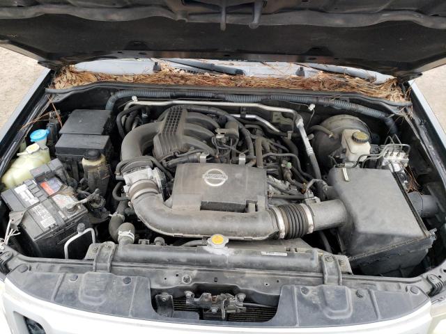 2010 NISSAN XTERRA OFF 5N1AN0NU8AC511761