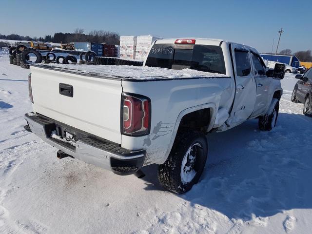 2017 GMC SIERRA K15 3GTU2NEJ3HG141209