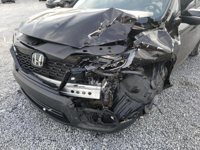 2019 HONDA PASSPORT T 5FNYF7H95KB006961